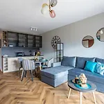 Park C3-z Dostepem Do Basenu, Sauny, Jacuzzi, Silowni Apartmán *