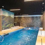 Park C3-z Dostepem Do Basenu, Sauny, Jacuzzi, Silowni Apartmán Sklářská Poruba