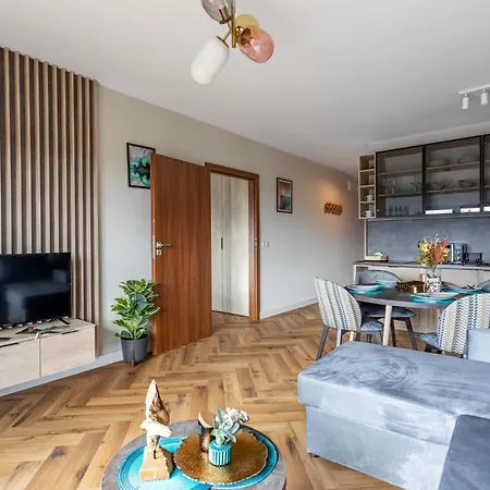 Park C3-z Dostepem Do Basenu, Sauny, Jacuzzi, Silowni Apartman