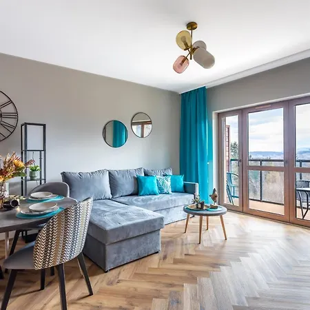 Park C3-z Dostepem Do Basenu, Sauny, Jacuzzi, Silowni Apartman *