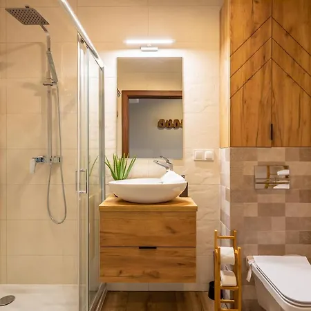 Park C3-z Dostepem Do Basenu, Sauny, Jacuzzi, Silowni Szklarska Poręba