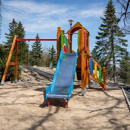 Park C3-z Dostepem Do Basenu, Sauny, Jacuzzi, Silowni *