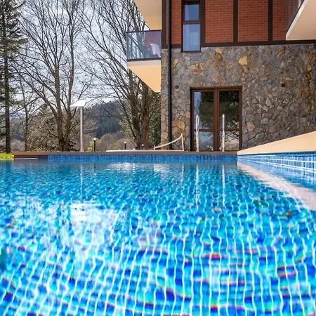 Apartman Park C3-z Dostepem Do Basenu, Sauny, Jacuzzi, Silowni Szklarska Poręba