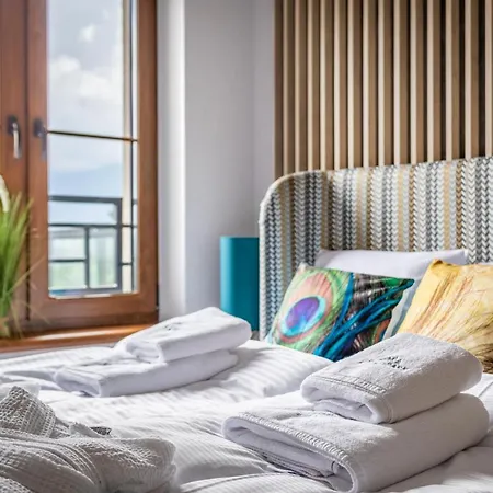 Park C3-z Dostepem Do Basenu, Sauny, Jacuzzi, Silowni Apartman Szklarska Poręba