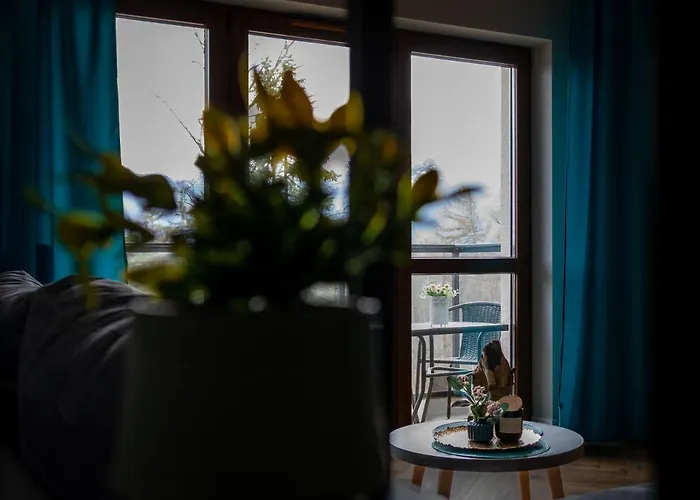 Apartment Park C3-z Dostepem Do Basenu, Sauny, Jacuzzi, Silowni Szklarska Poreba