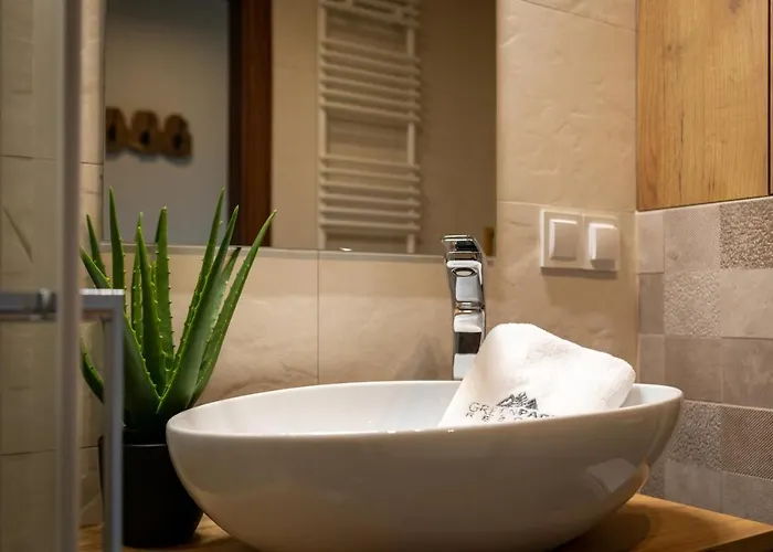 Park C3-z Dostepem Do Basenu, Sauny, Jacuzzi, Silowni * Szklarska Poreba