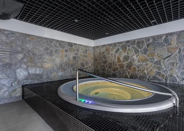 Park C3-z Dostepem Do Basenu, Sauny, Jacuzzi, Silowni Szklarska Poreba