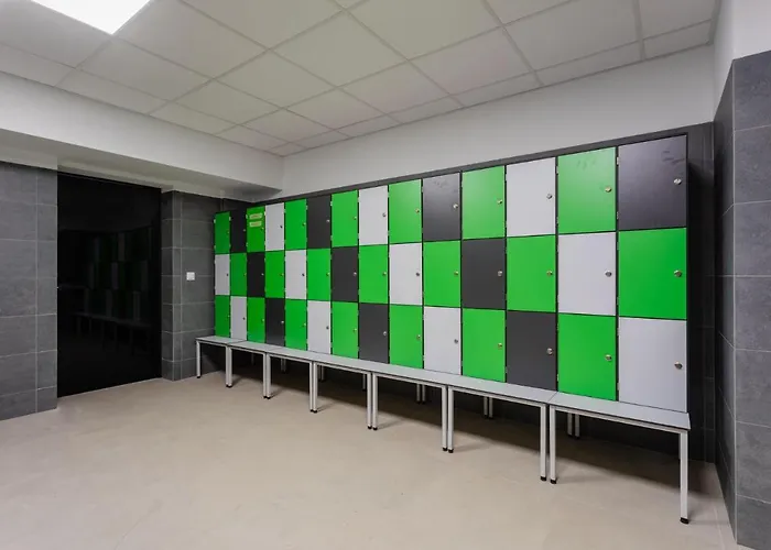 Apartment Park C3-z Dostepem Do Basenu, Sauny, Jacuzzi, Silowni