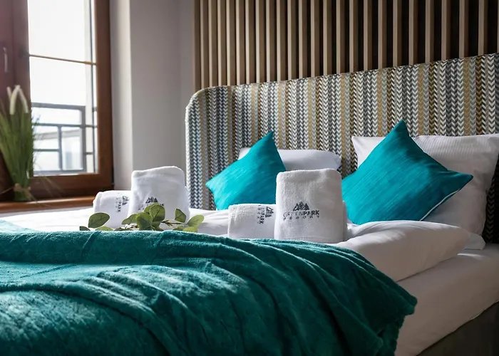 Park C3-z Dostepem Do Basenu, Sauny, Jacuzzi, Silowni Apartment