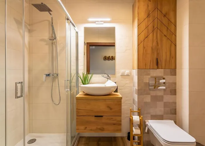 Park C3-z Dostepem Do Basenu, Sauny, Jacuzzi, Silowni Szklarska Poreba