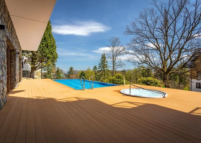 Park C3-z Dostepem Do Basenu, Sauny, Jacuzzi, Silowni Apartment