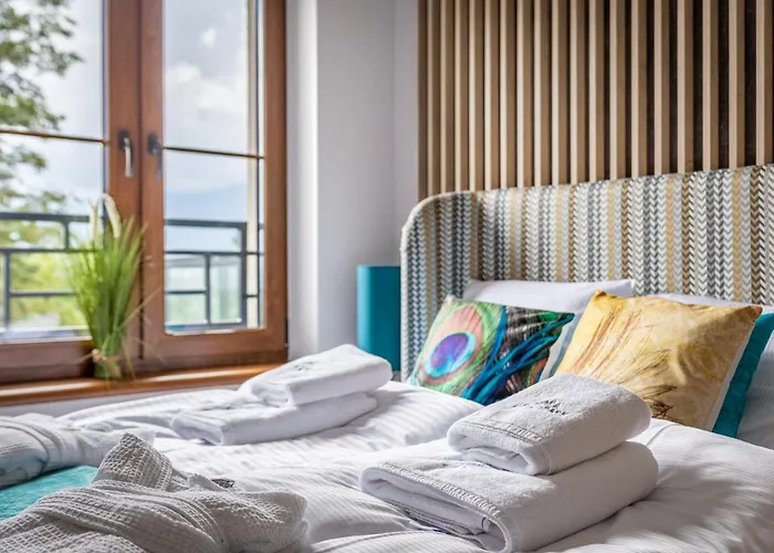 Park C3-z Dostepem Do Basenu, Sauny, Jacuzzi, Silowni Apartment Szklarska Poreba